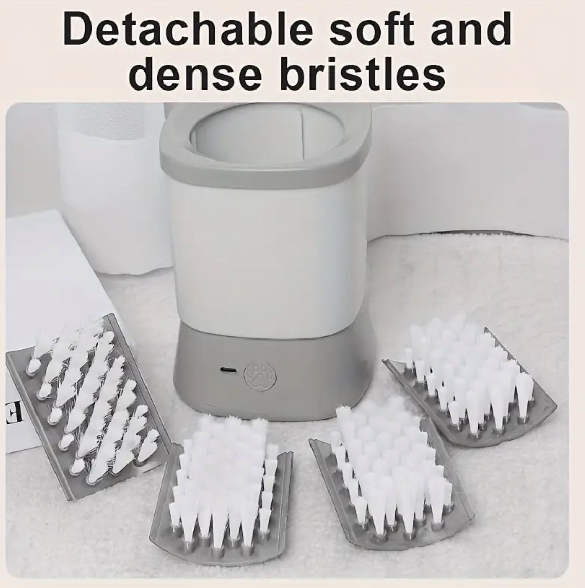 Electric Pet Foot Washer