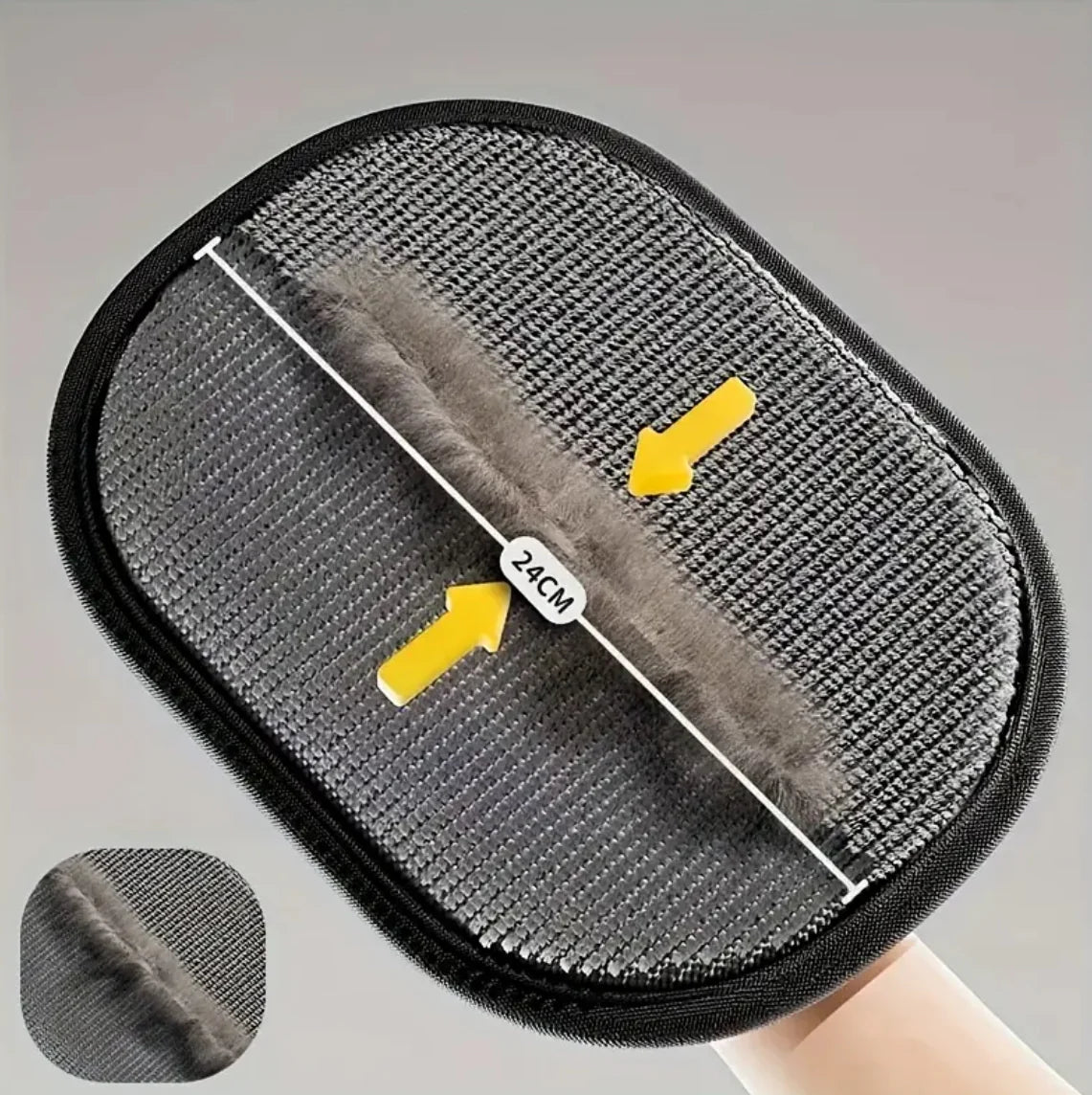 Pet Hair Remover Glove