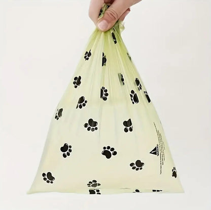 Leak-Proof & Odor-Proof Pet Waste Bags