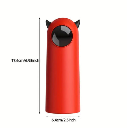 Auto-Rotating Laser Cat Toy