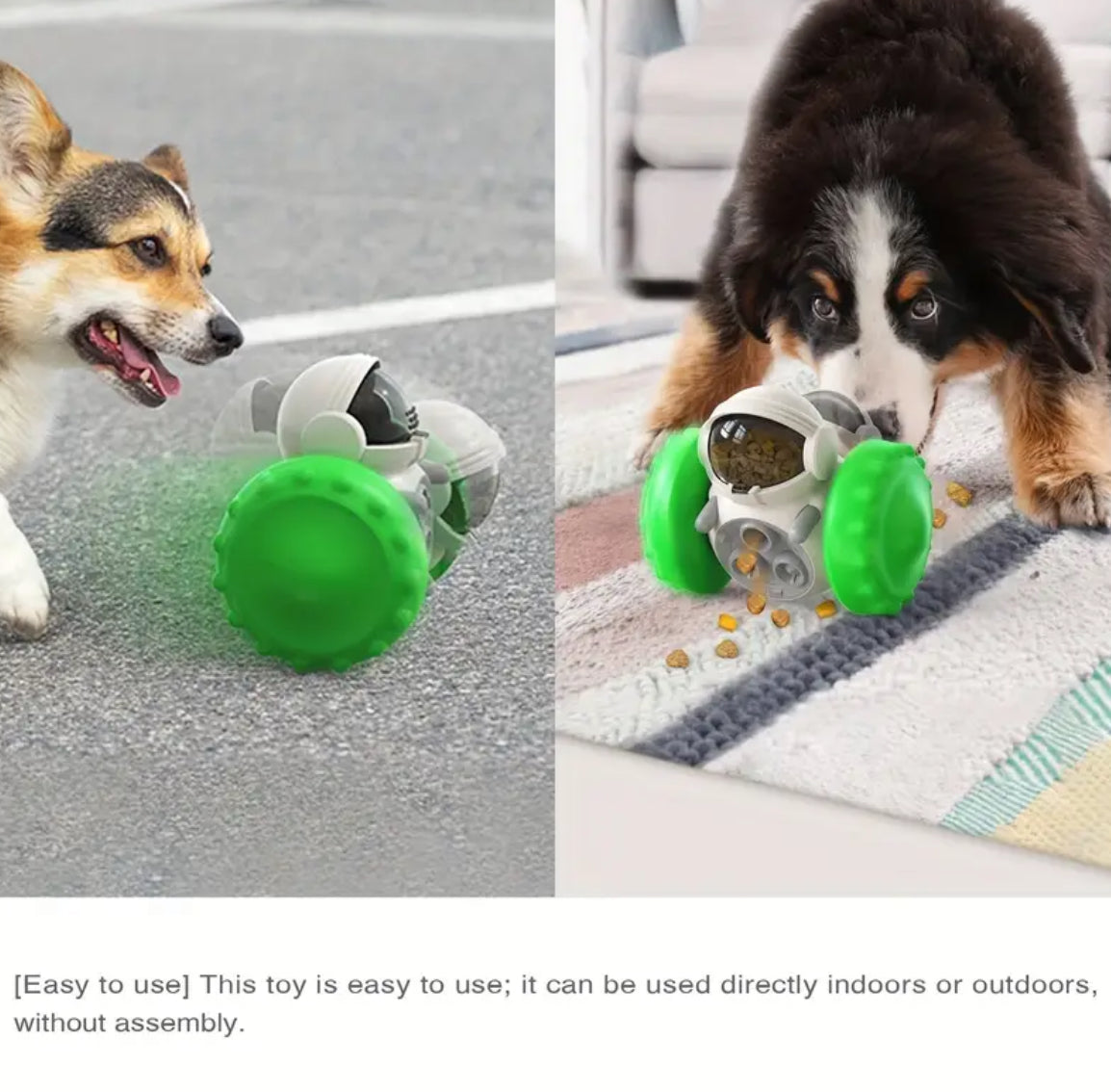 Interactive Pet Toy for Dogs