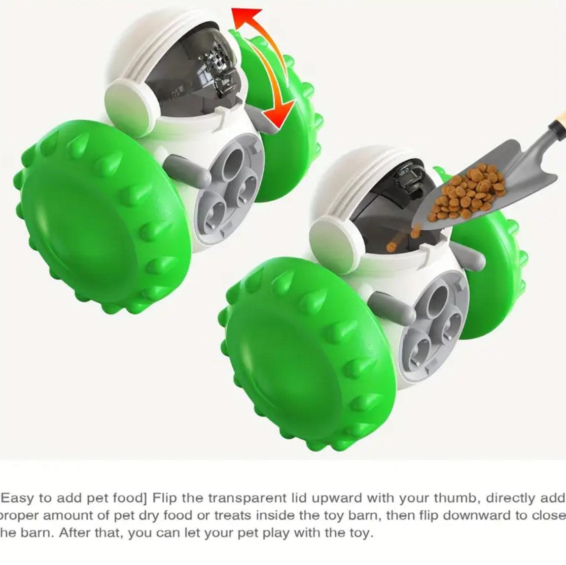 Interactive Pet Toy for Dogs