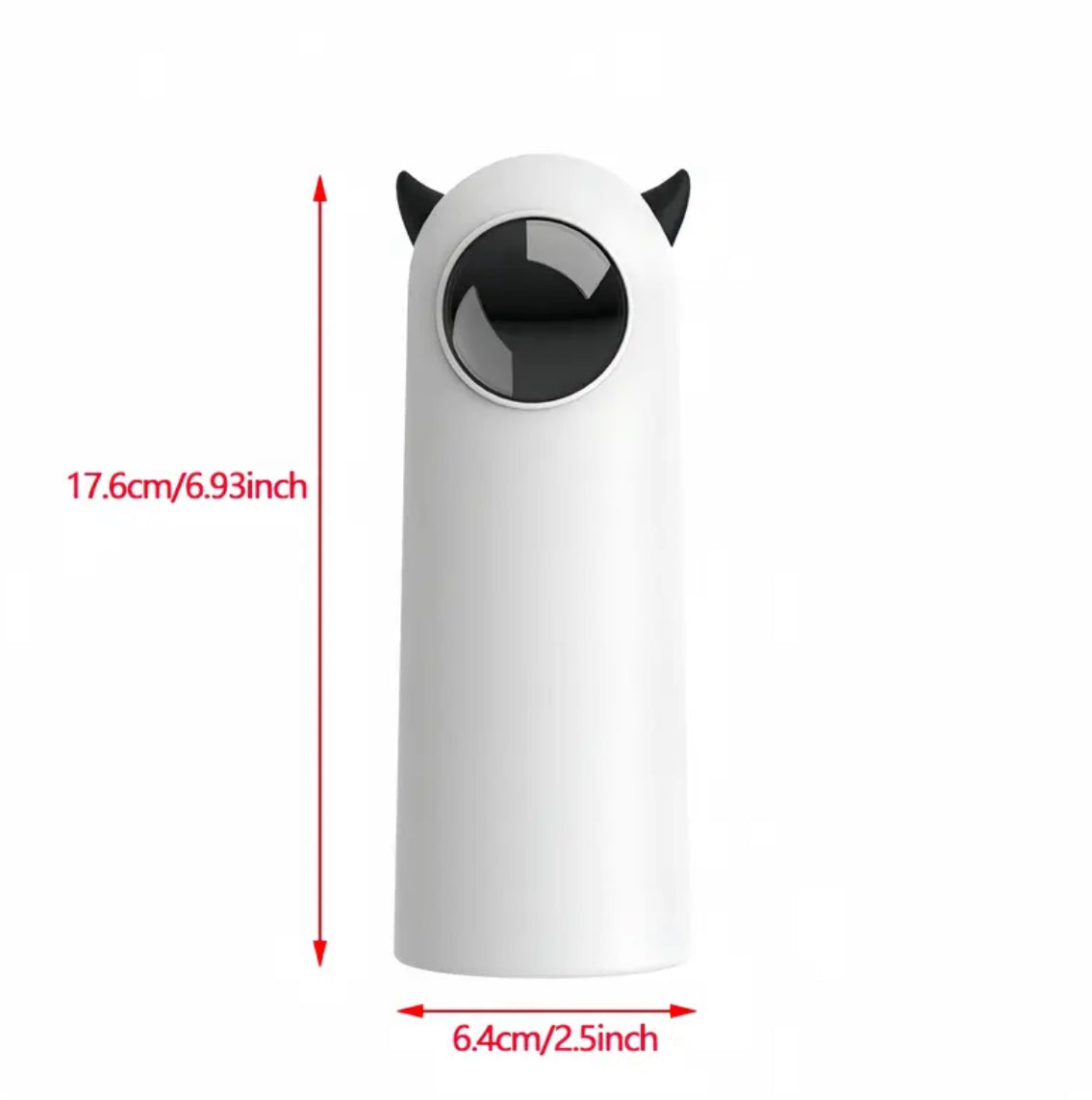 Auto-Rotating Laser Cat Toy