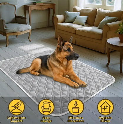 Pet Cooling Mat for Dogs & Cats