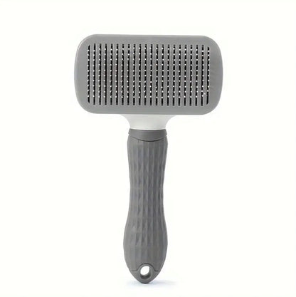 Pet Deshedding Grooming Brush