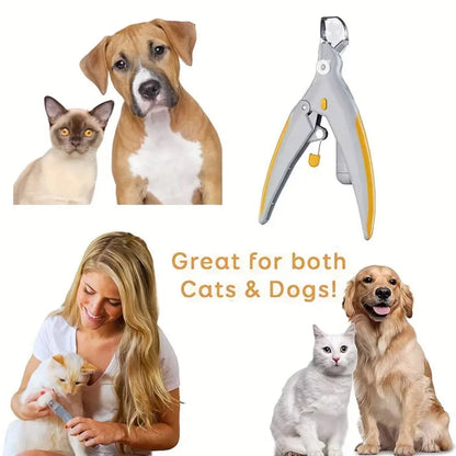 Cat And Dog Nail Clippers