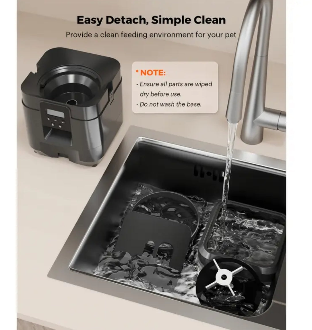 Automatic Smart Feeder