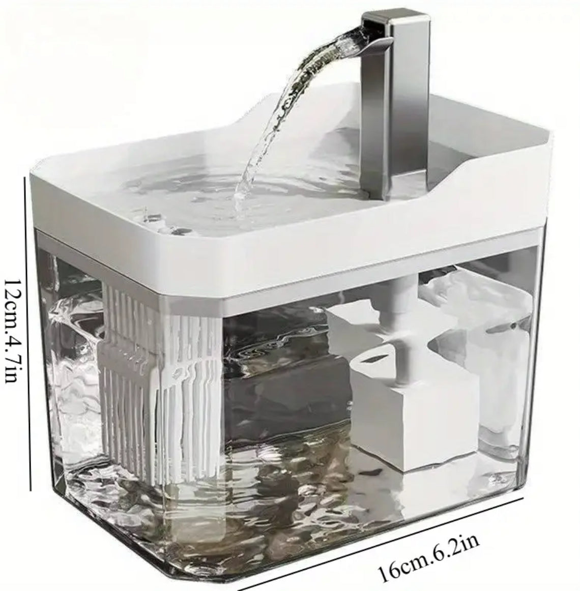 Automatic Pet Water Dispenser