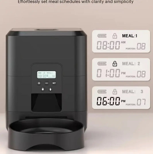 Automatic Smart Feeder