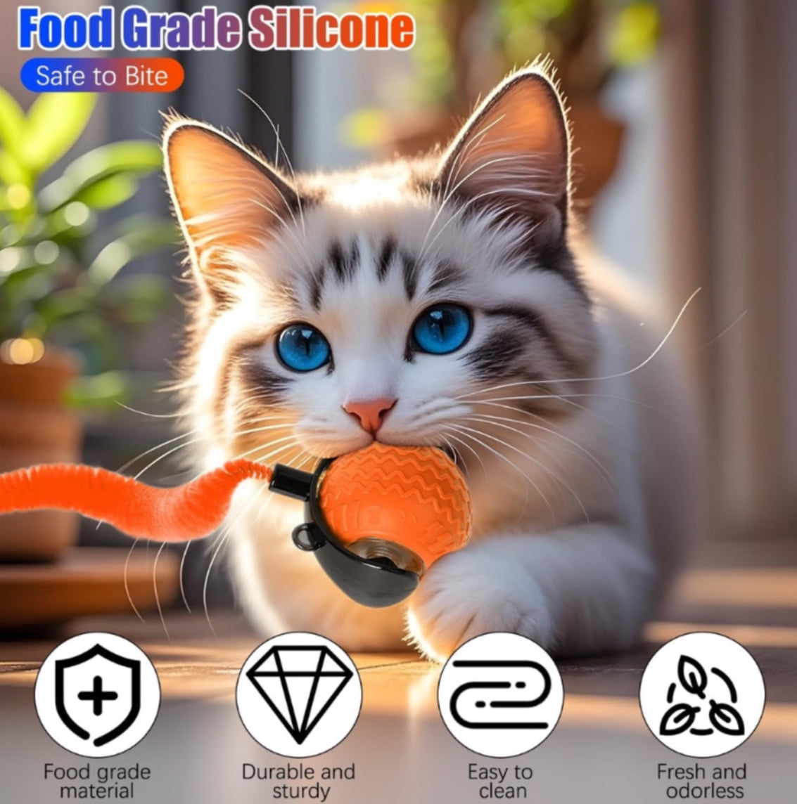 Smart Interactive Toy