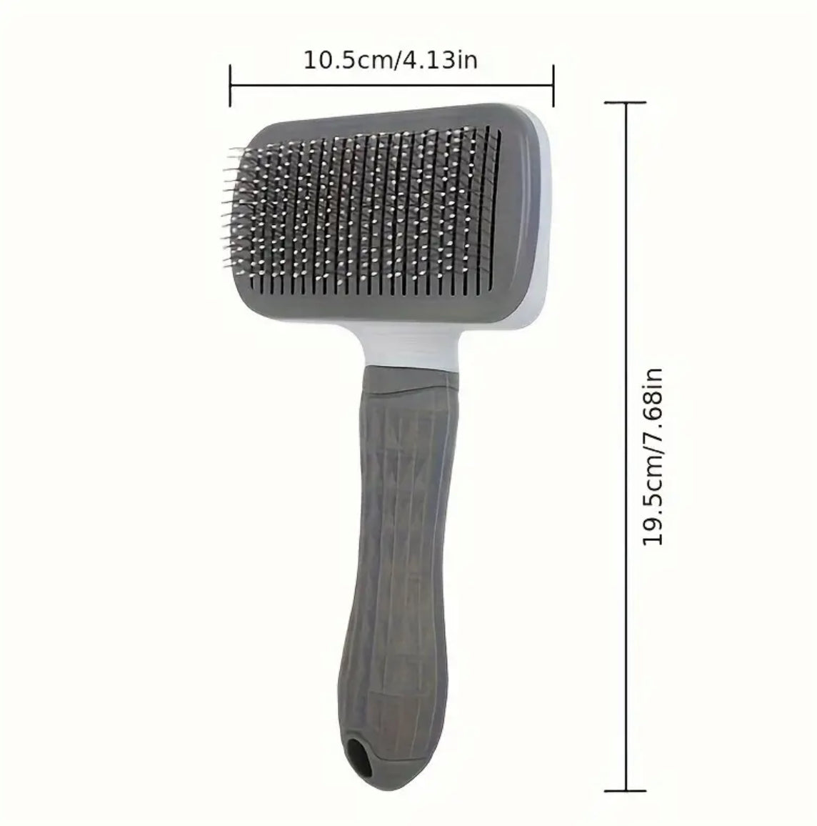 Pet Deshedding Grooming Brush