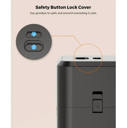 Automatic Smart Feeder
