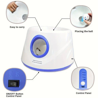 Automatic Dog Ball Launcher