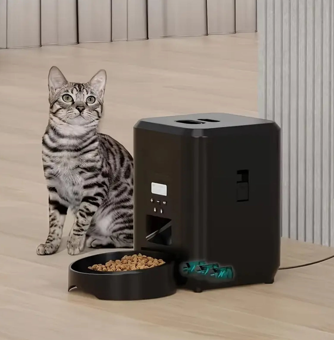 Automatic Smart Feeder