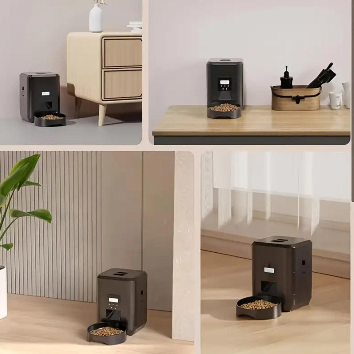 Automatic Smart Feeder