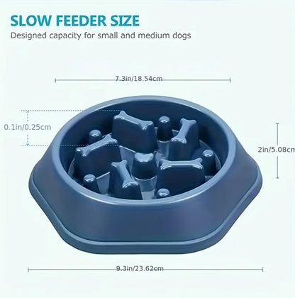 Slow Feeder Bowl