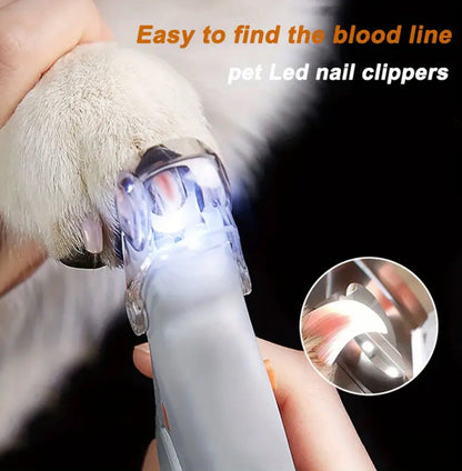Cat And Dog Nail Clippers