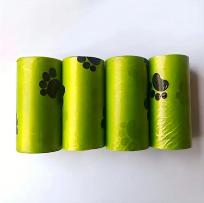 Leak-Proof & Odor-Proof Pet Waste Bags