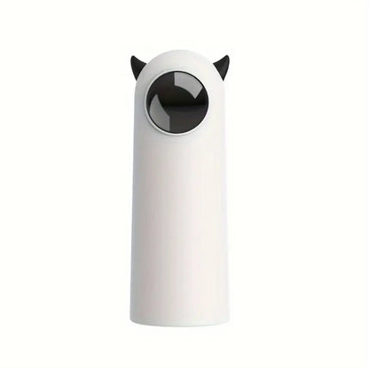 Auto-Rotating Laser Cat Toy