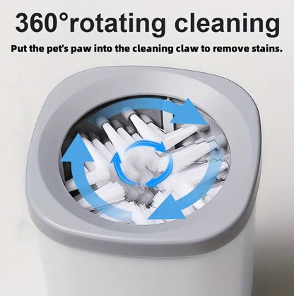 Electric Pet Foot Washer