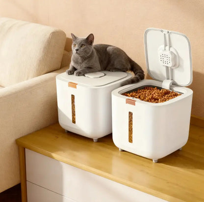 Moisture-Proof & Pet Food Storage Container