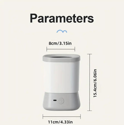 Electric Pet Foot Washer