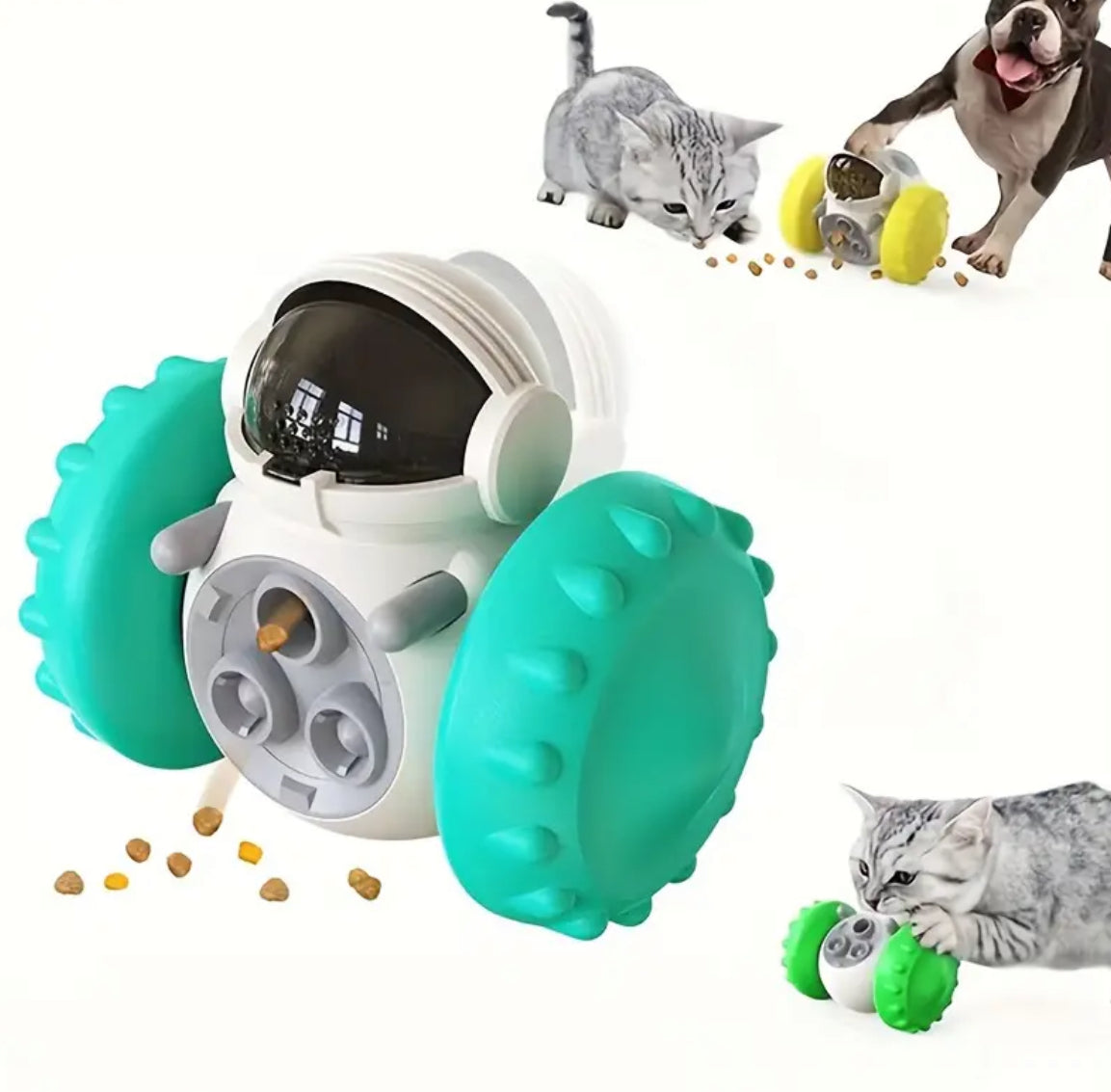 Interactive Pet Toy for Dogs