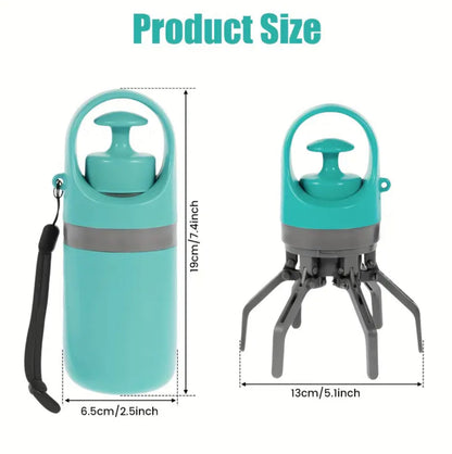 Portable Poop Scooper