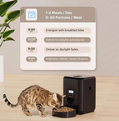 Automatic Smart Feeder
