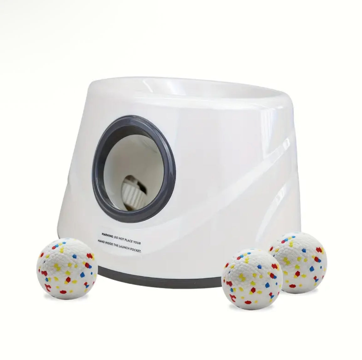 Automatic Dog Ball Launcher