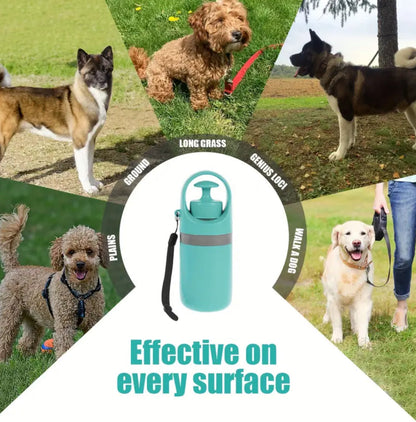 Portable Poop Scooper