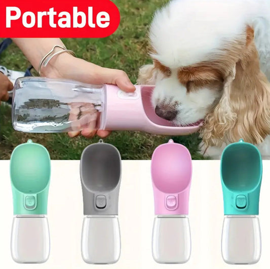 Leakproof Portable Dog Water Bottle