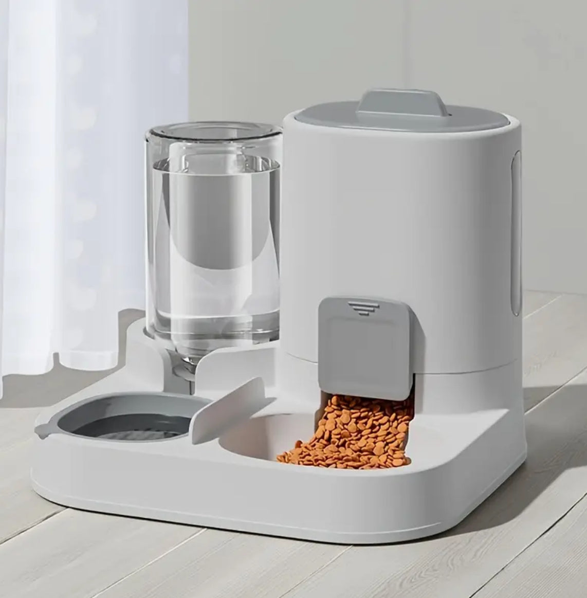 Automatic Dog Feeder