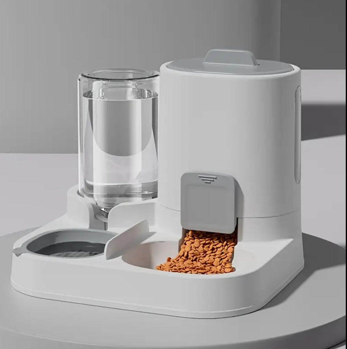 Automatic Dog Feeder