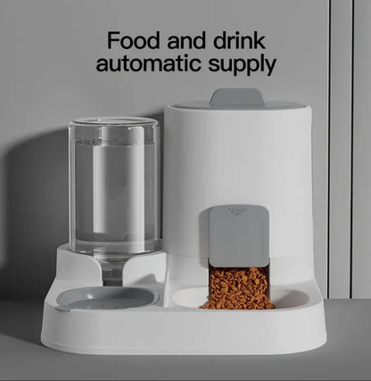 Automatic Dog Feeder
