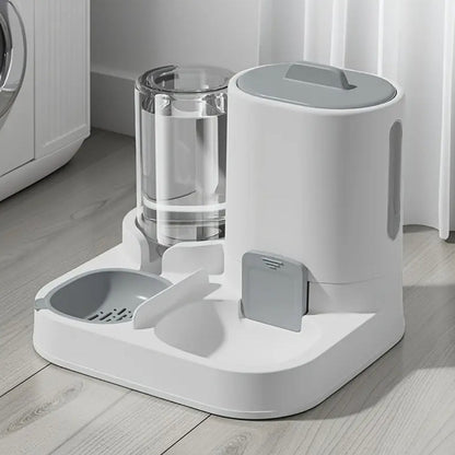 Automatic Dog Feeder