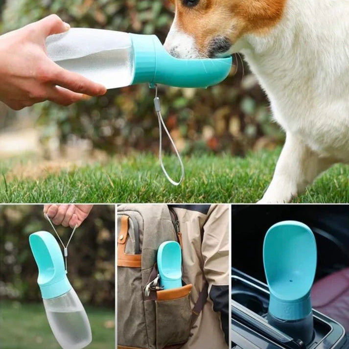 Leakproof Portable Dog Water Bottle